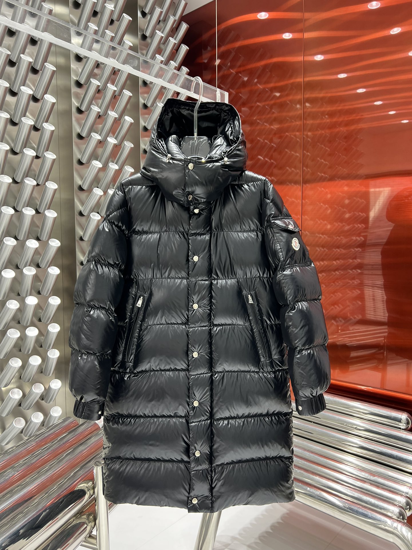 Moncler Down Jackets